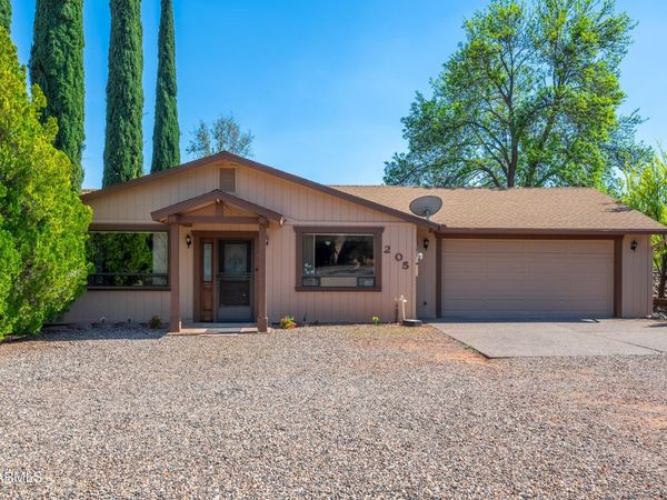 205 Rain Trail Road, Sedona, AZ 86351