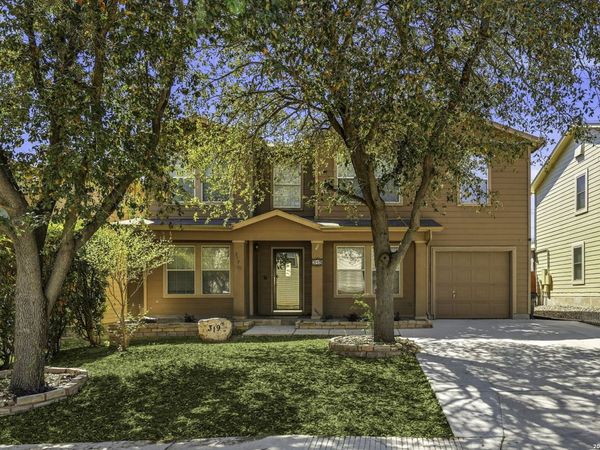 319 Shadbush St, San Antonio, TX 78245