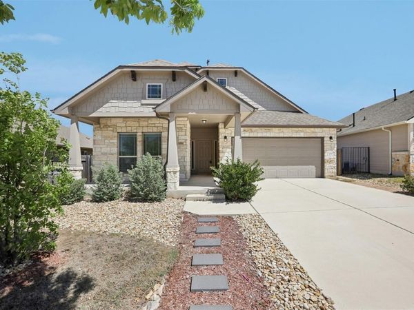 109 Serrano ST, Georgetown, TX 78628