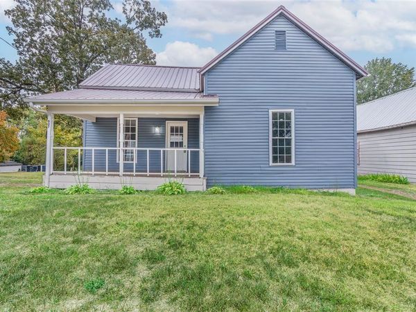607 N 2nd Street , Central City, KY 42330