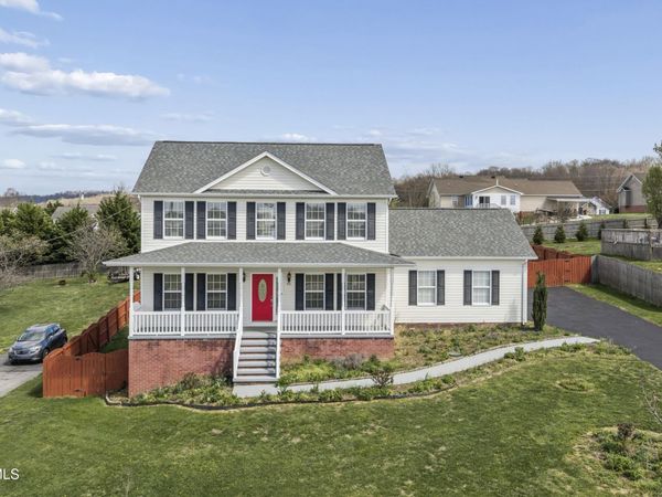 401 Leesburg Road, Telford, TN 37690