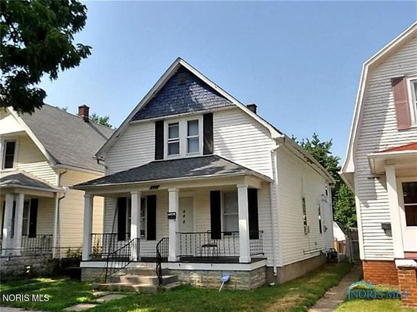 427 Everett Street , Toledo, OH 43608