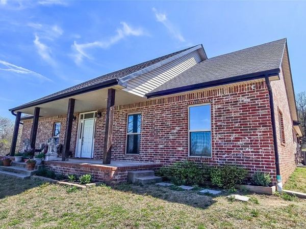 414894 E 1203 Road , Eufaula, OK 74432