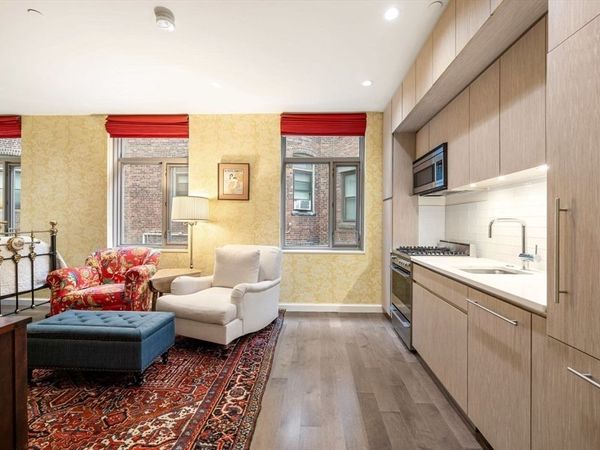 43 Westland Ave, Unit 210, Boston, MA 02115