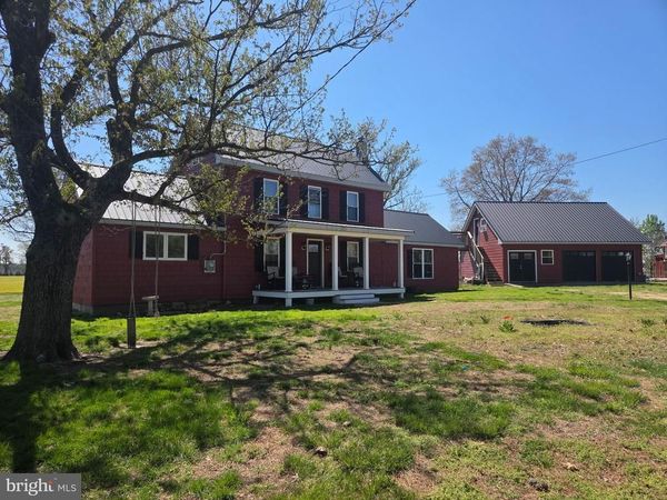 5125 RHODESDALE ROAD, RHODESDALE, MD 21659