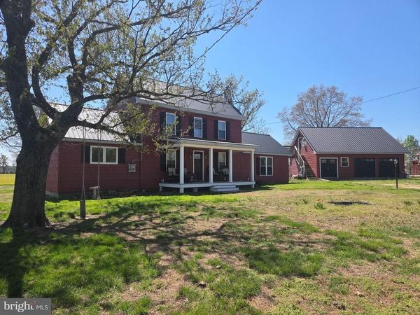 5125 RHODESDALE ROAD, RHODESDALE, MD 21659