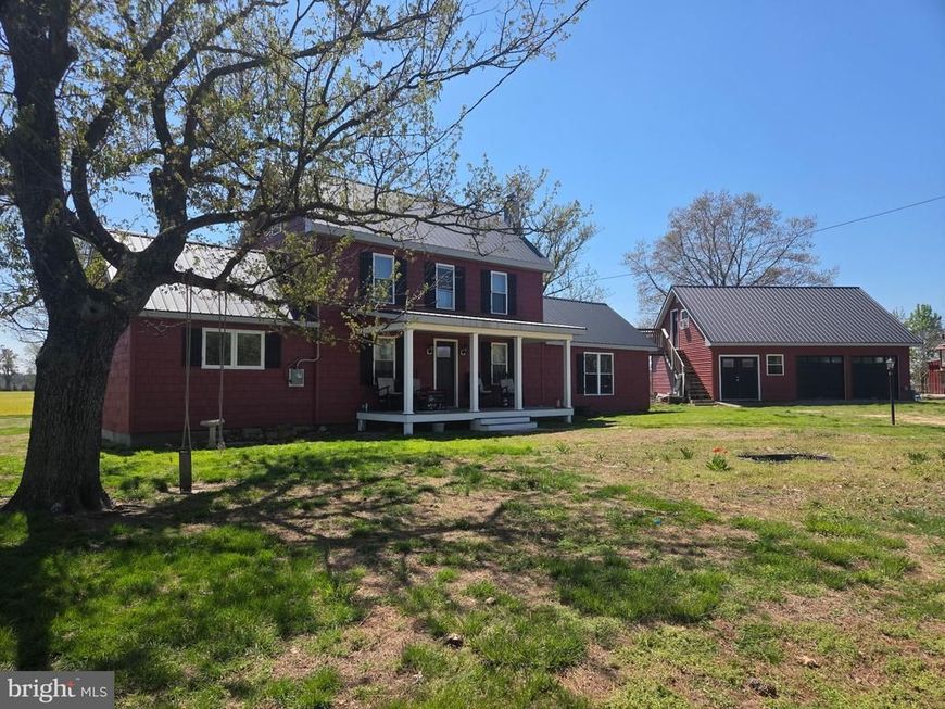 5125 Rhodesdale Road, Rhodesdale, MD 21659 Main Photo