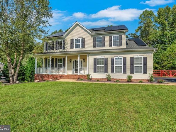 25633 SCENIC VIEW STREET, MECHANICSVILLE, MD 20659