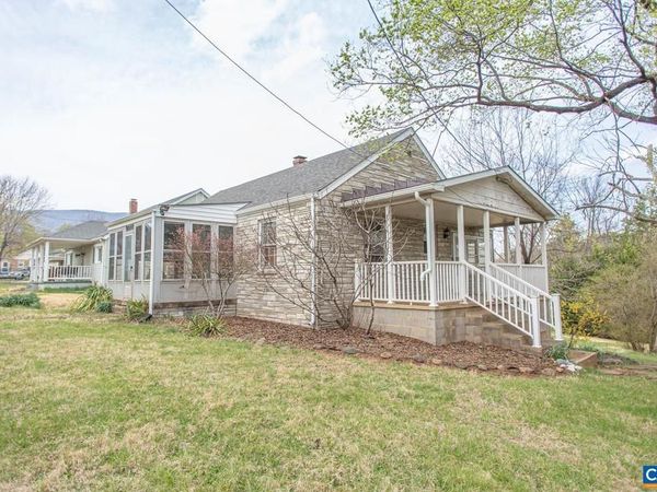5930 RAILROAD AVE, CROZET, VA 22932