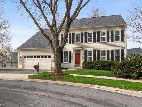 9 STAGE COACH COURT, GERMANTOWN, MD 20876