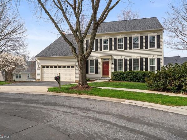 9 STAGE COACH COURT, GERMANTOWN, MD 20876