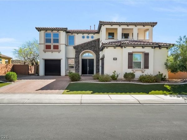 9776 Proud Clarion Street, Las Vegas, NV 89178