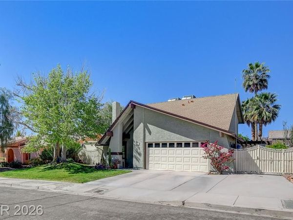 664 Otono Drive, Boulder City, NV 89005