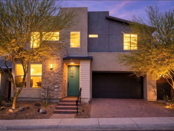 3334 Casalette Lane, Henderson, NV 89044