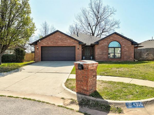 4320 SE 56th Circle, Oklahoma City, OK 73135