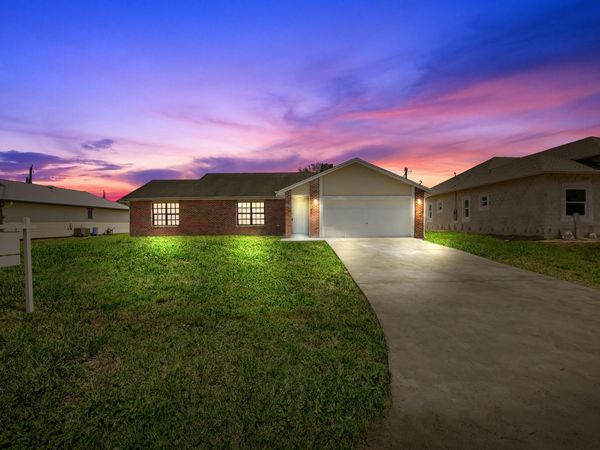 4209 SW Tuscol Street, Port St. Lucie, FL 34953