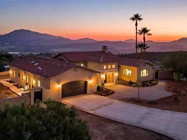 19185 Via Cuesta, Ramona, CA 92065