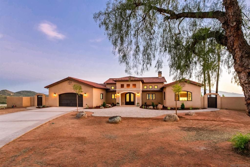 19185 Via Cuesta, Ramona, CA 92065 Main Photo