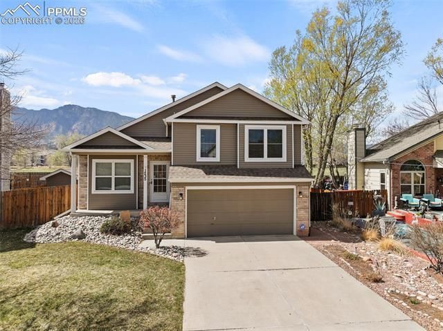 1235 Grass Valley Drive, Colorado Springs, CO 80906 Main Photo