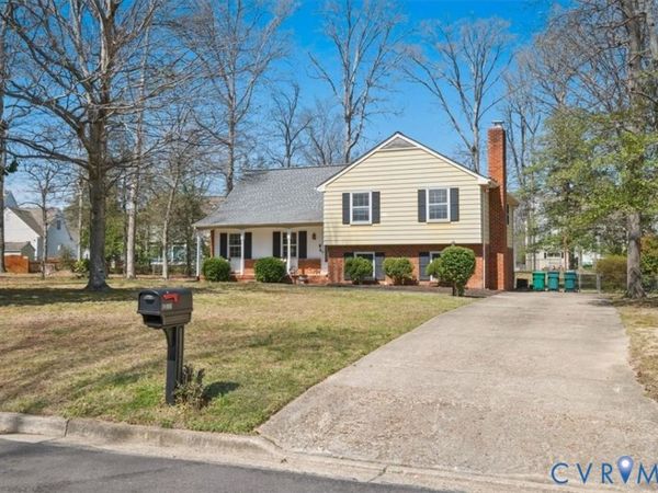 8517 Ironington Terrace , Richmond, VA 23227