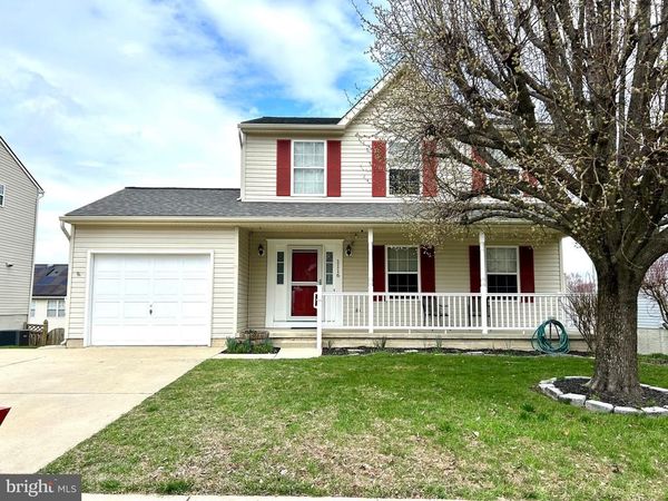 1116 WALNUT HILL COURT, ABINGDON, MD 21009