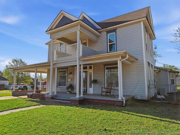 420 E Main, Stroud, OK 74079