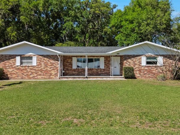 6133 SE 125TH PLACE , BELLEVIEW, FL 34420
