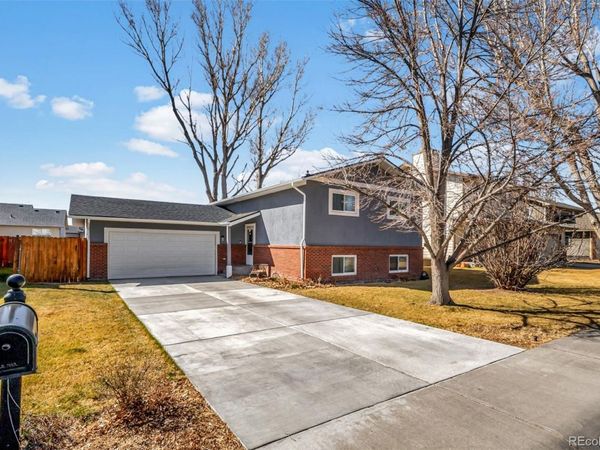 312 Applewood Street , Brush, CO 80723