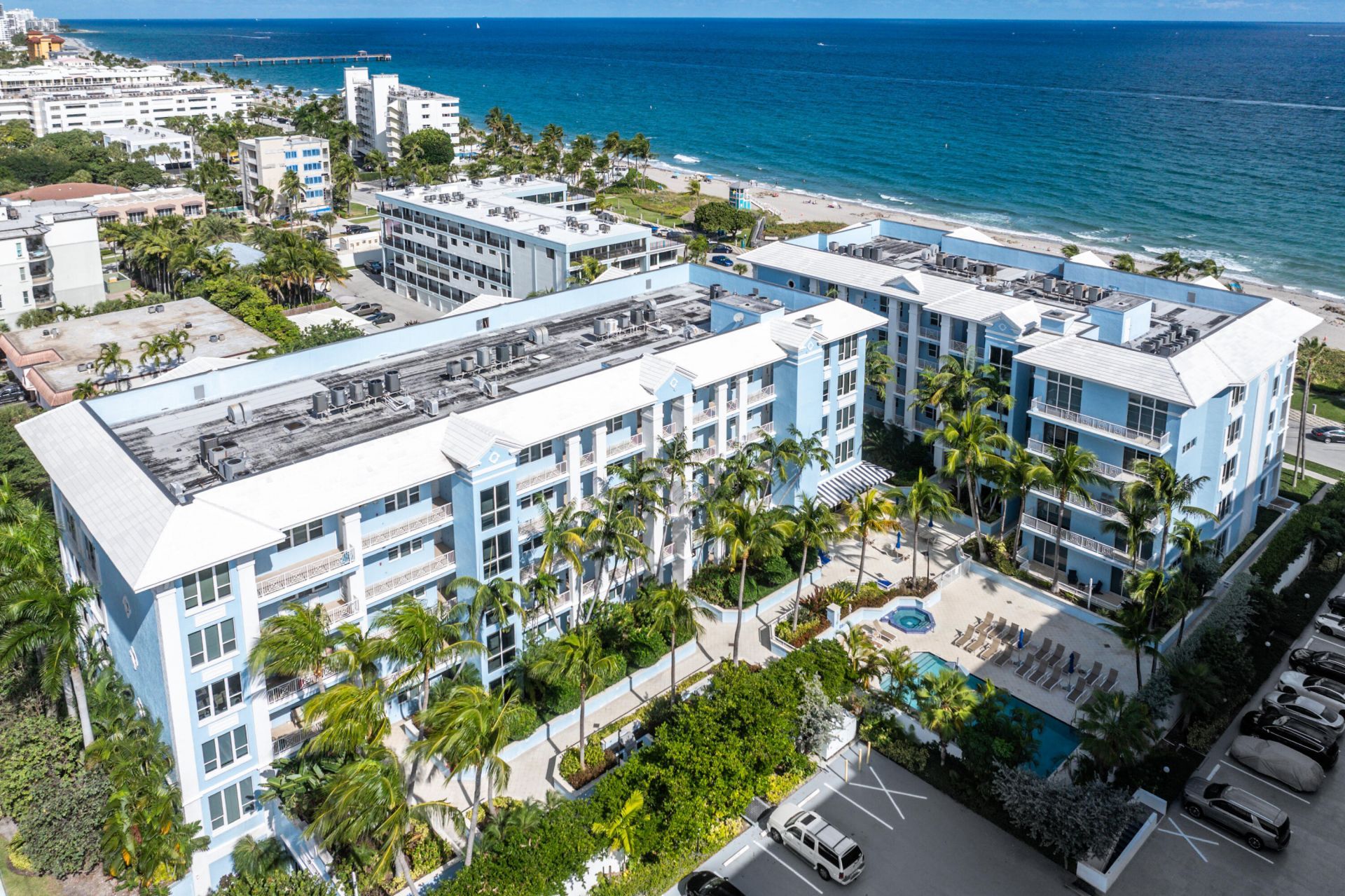 701 SE 21st Avenue, Unit 301, Deerfield Beach, FL 33441 Photo