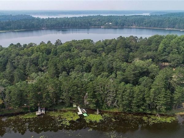 0 Bond Leader Lake Rd , Gordon, WI 54838