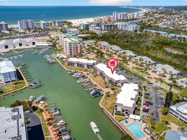 200 Lenell RD, Unit 222, FORT MYERS BEACH, FL 33931