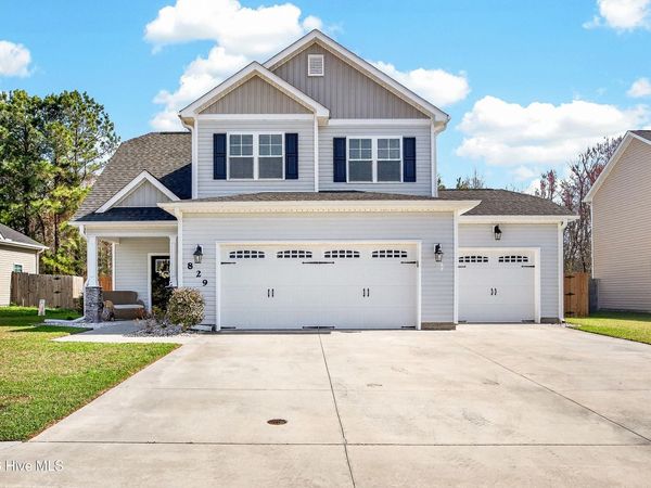 829 Tuscarora Trail, Jacksonville, NC 28546