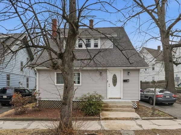 115 Pasadena St, Springfield, MA 01108