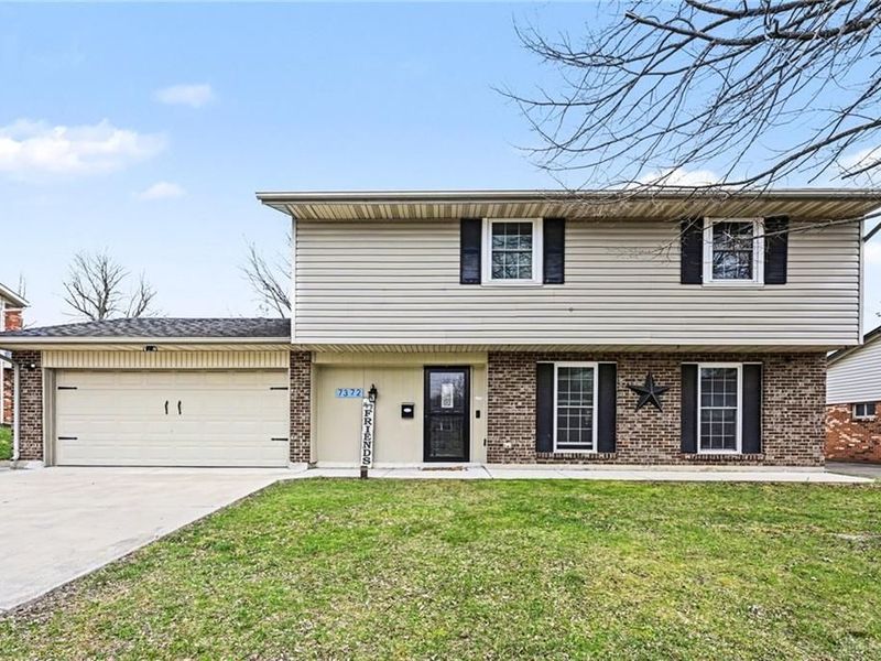 7372 Colegrove Drive, Huber Heights, OH 45424 Photo 2