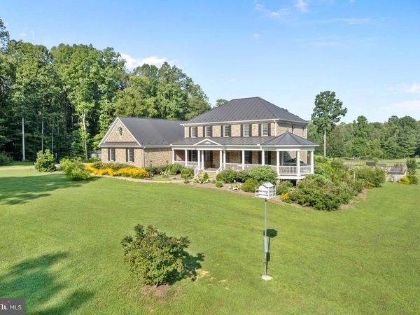 1185 BELLE MEADE RD, BUMPASS, VA 23024