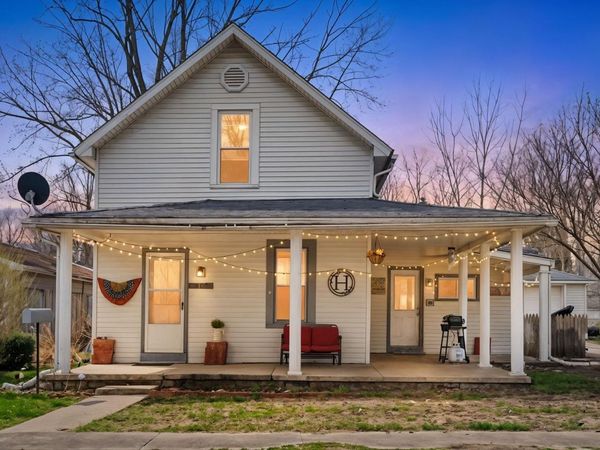 207 N Line Street, South Whitley, IN 46787