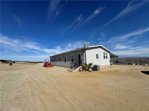 22881 Arrow, Nuevo, CA 92567