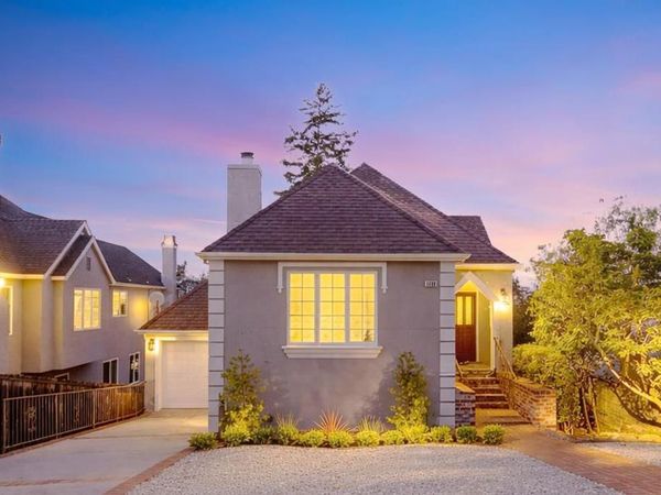 1466 Alvarado Avenue, Burlingame, CA 94010
