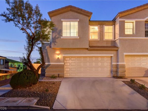 708 Respectful Ridge Court, Henderson, NV 89012