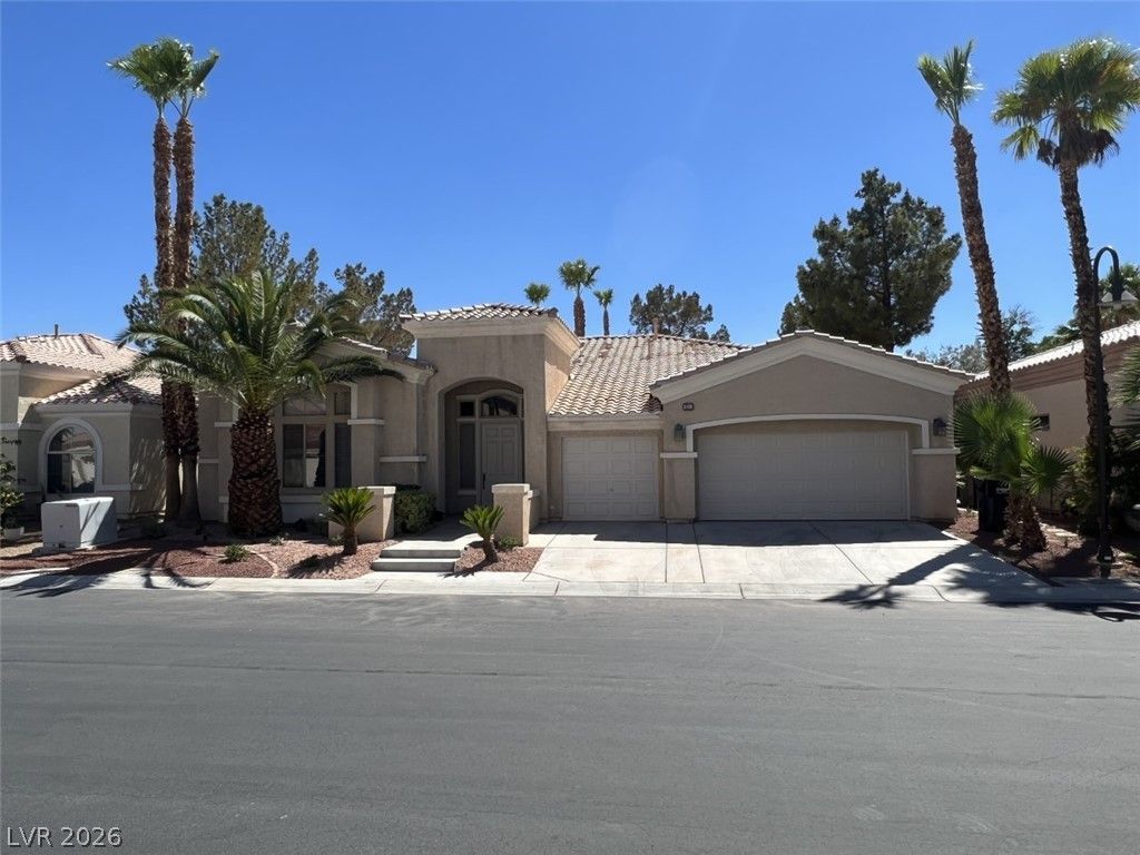 321 Angels Trace Court, Las Vegas, NV 89148