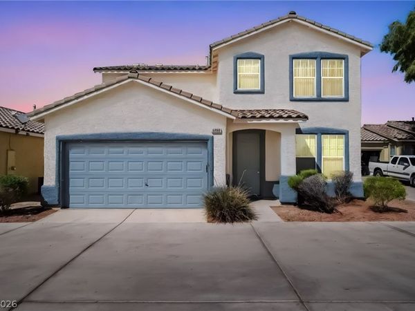 5008 Miners Ridge Drive, Las Vegas, NV 89122