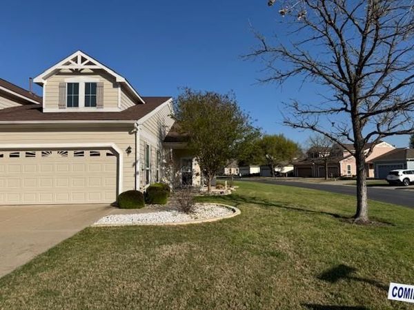 275 Bonham LOOP, Georgetown, TX 78633