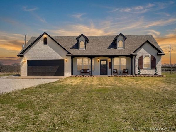 23075 S 4180 Road, Claremore, OK 74019