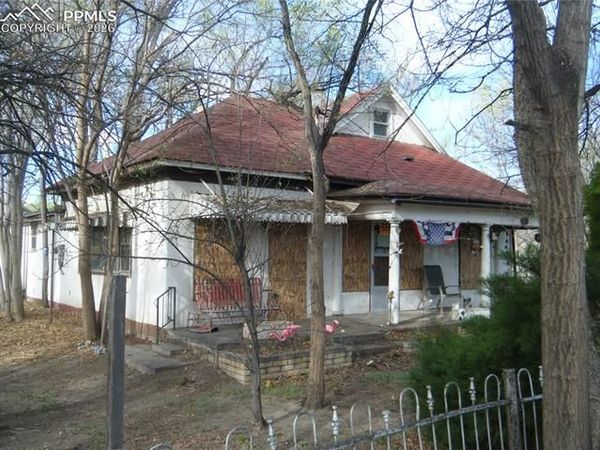 626 W Adams Avenue, Pueblo, CO 81004