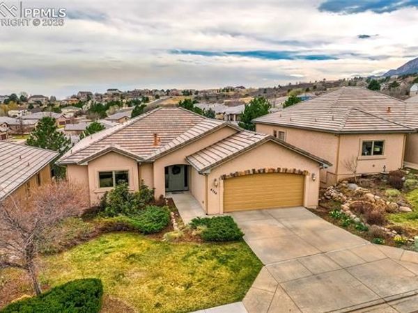 4784 Overture Court, Colorado Springs, CO 80906