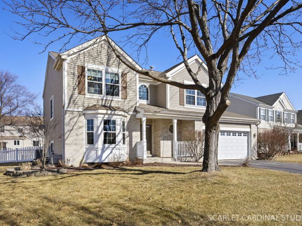 22555 W Reserve Circle, Plainfield, IL 60544