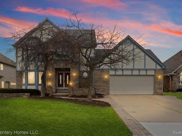 51637 Baker Road S, Chesterfield Twp, MI 48047