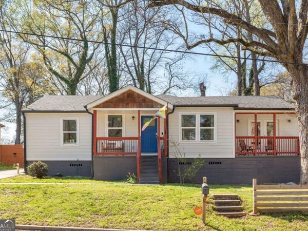 1393 Byrere Terrace SW, Atlanta, GA 30310