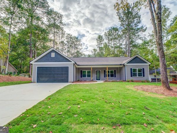 1155 Turtle cove Trailway, Monticello, GA 31064