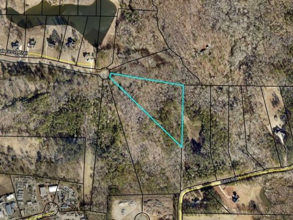 LOT 36 Oak Grove Trail, Griffin, GA 30224